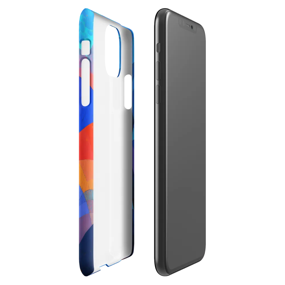 Harmony in Color | Phone Case |  11 Pro Max | Snap Case | Matte