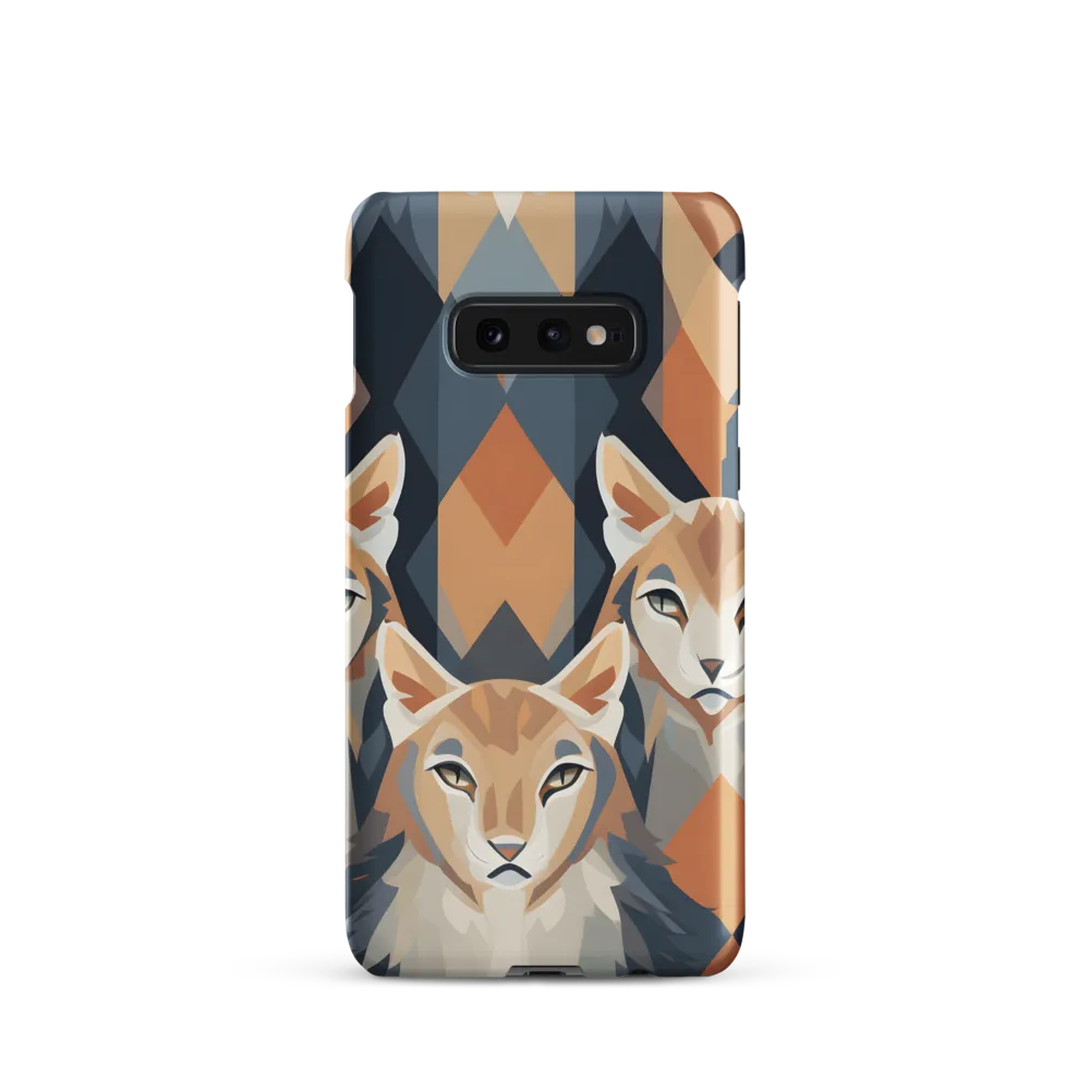 Elegance in Geometry: The Foxes