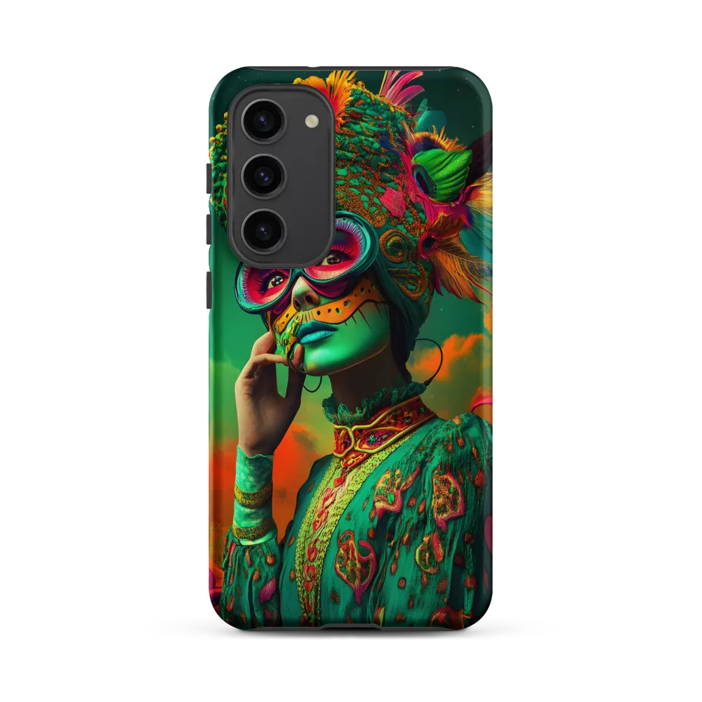 A Celebration of Color and Fantasy