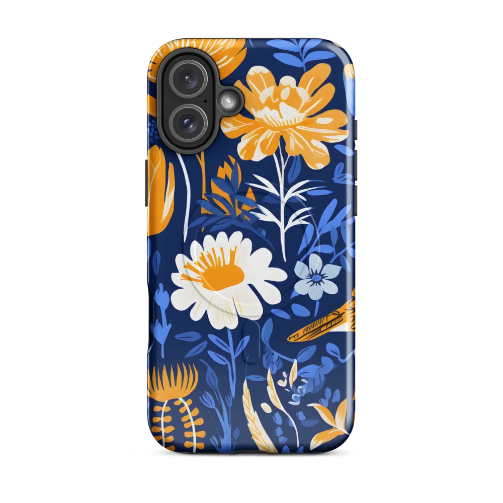Floral Symphony