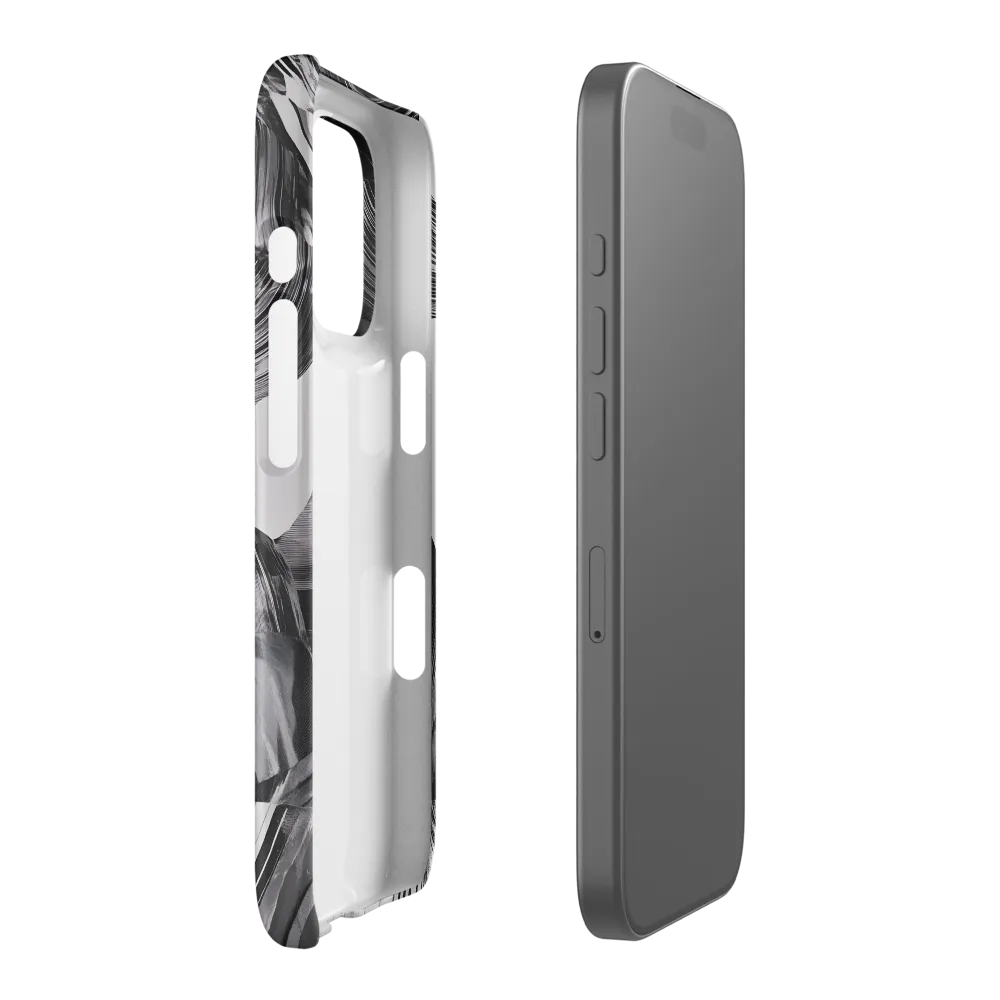 Whispers of Elegance | Phone Case |  16 Pro | Snap Case | Matte