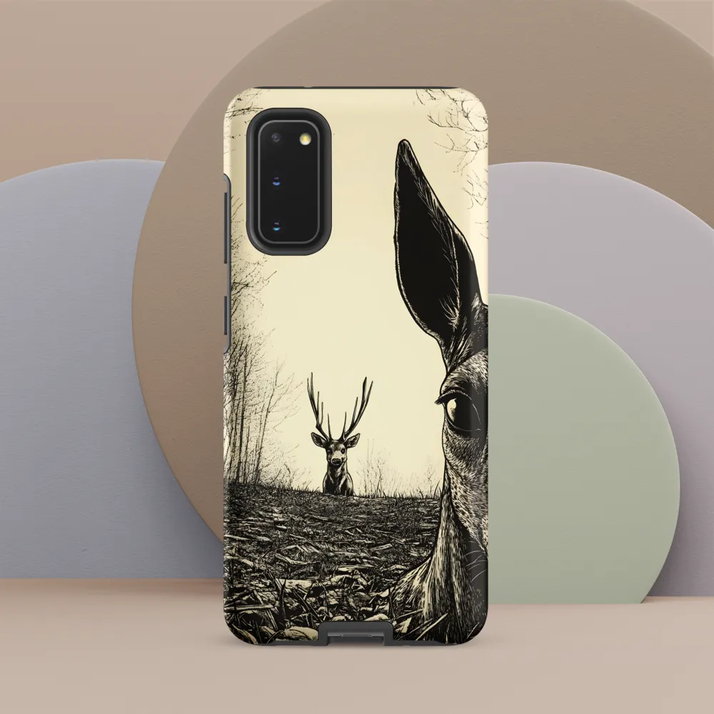 Silent Observers of Nature