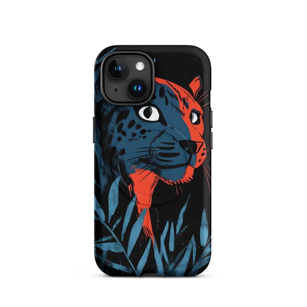 The Jaguar's Gaze