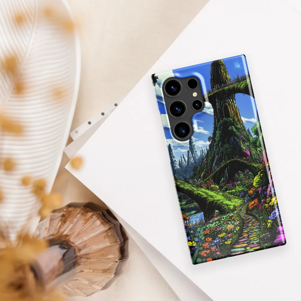 Whimsical Landscapes of Imagination