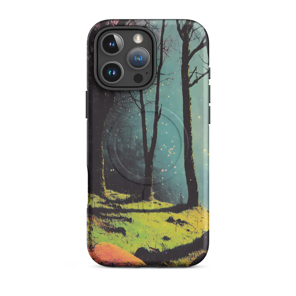 Whispers of the Enchanted Forest