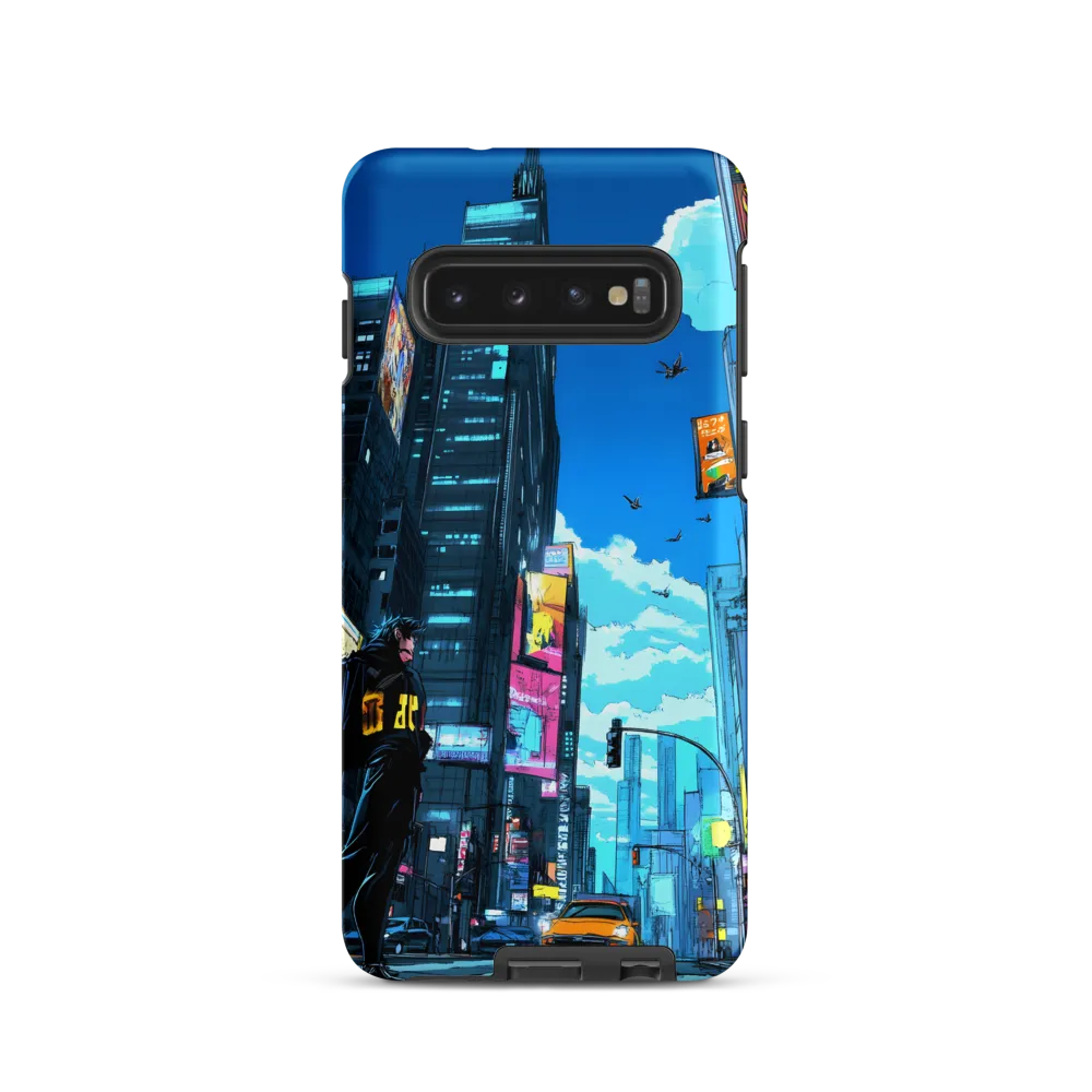 Urban Pulse: City Vibes