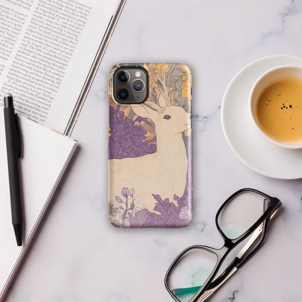 Whispers of the Forest | Phone Case |  11 Pro | Snap Case | Glossy