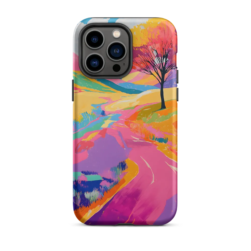 Vibrant Nature's Palette