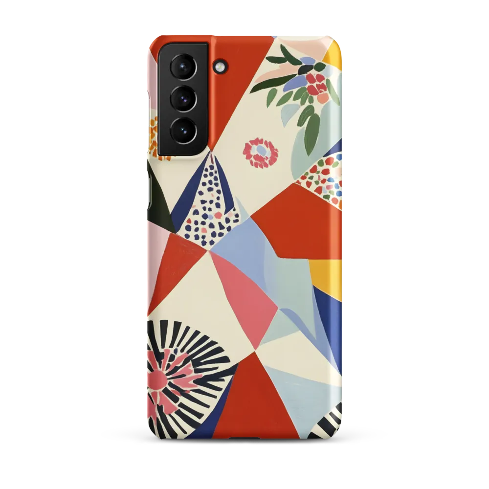 Vibrant Geometric Harmony