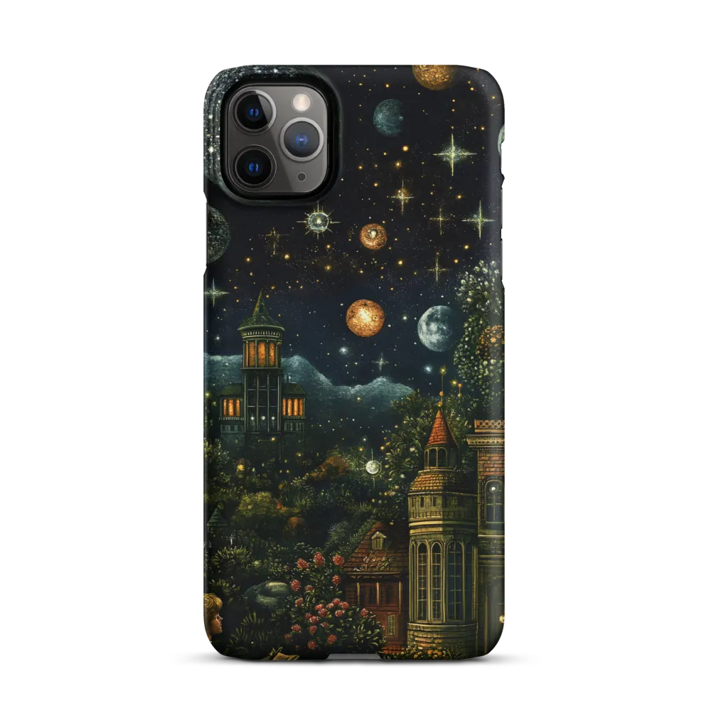 Beyond the Stars: A Journey of Wonder