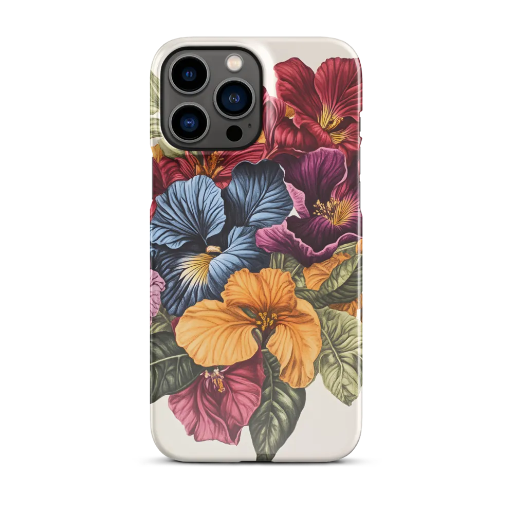 Floral Symphony in Color