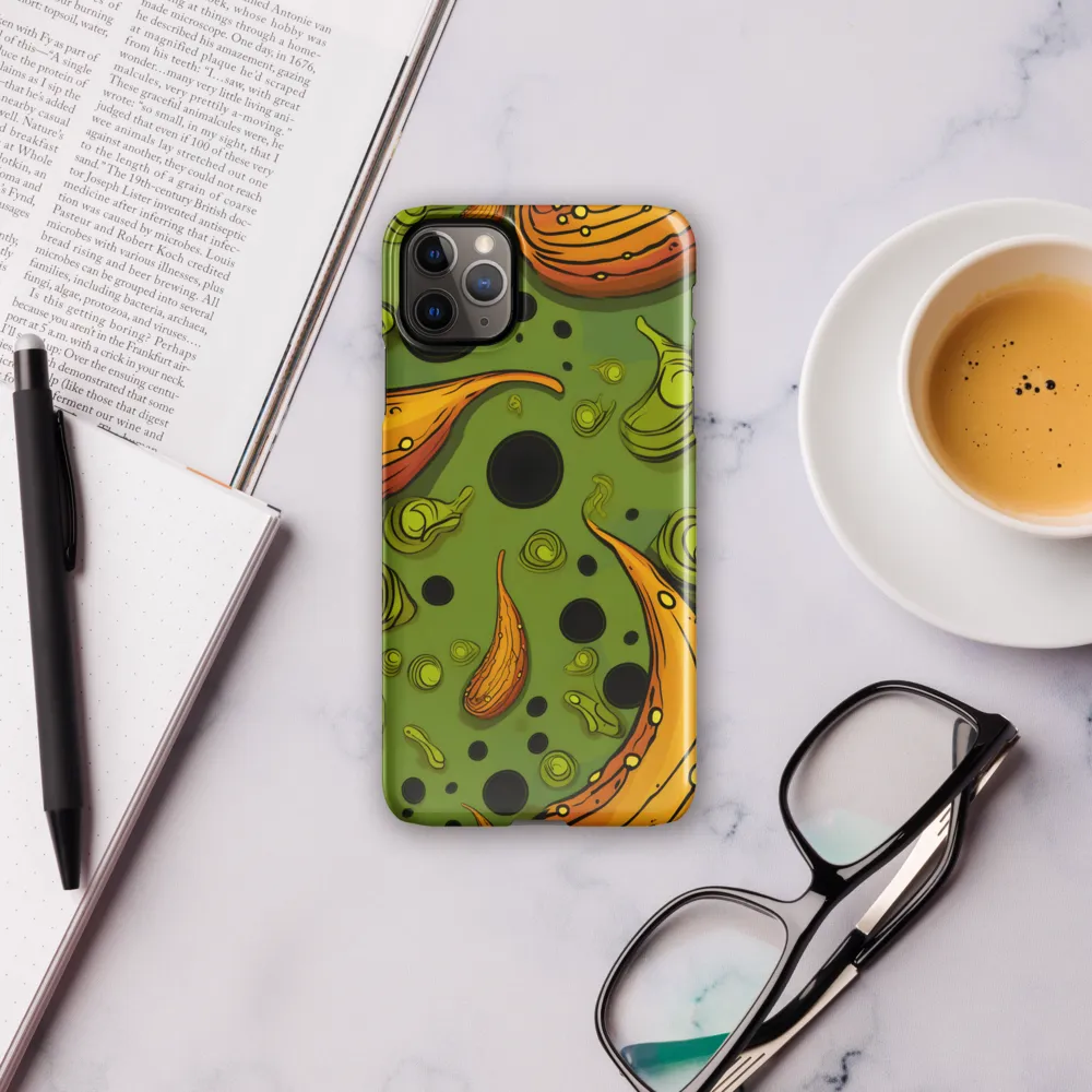 Whimsical Organic Patterns