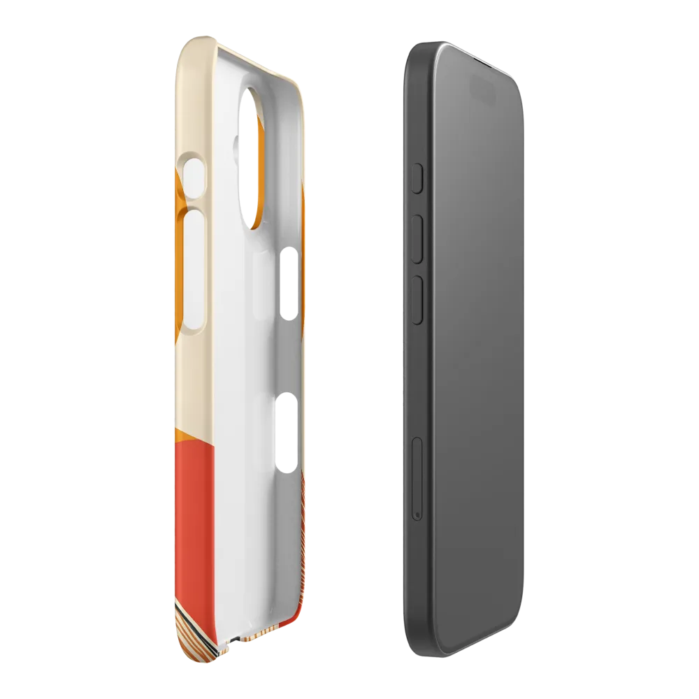 Ascent of Dreams | Phone Case |  16 | Snap Case | Matte