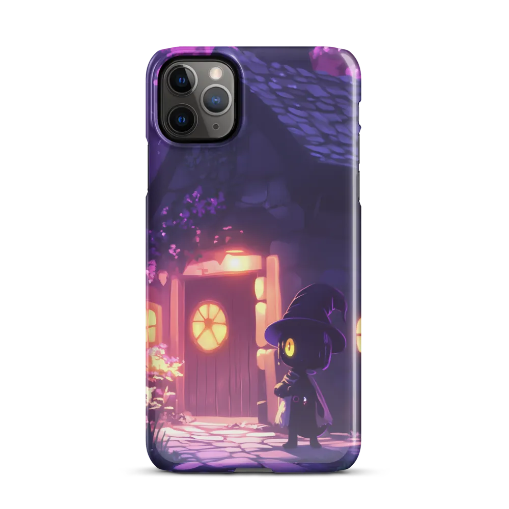 Whispers of Magic | Phone Case |  11 Pro Max | Snap Case | Glossy