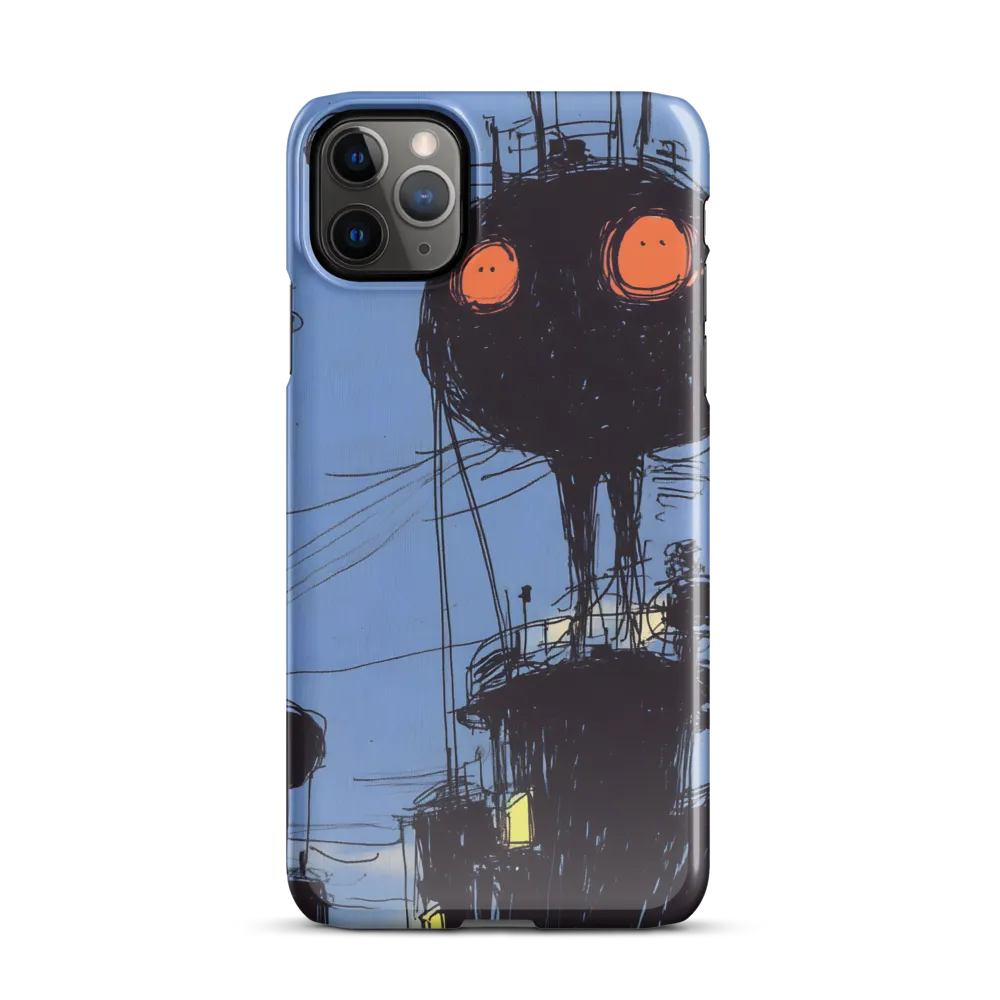 Mechanical Giants Beneath the Sky | Phone Case |  11 Pro Max | Snap Case | Glossy