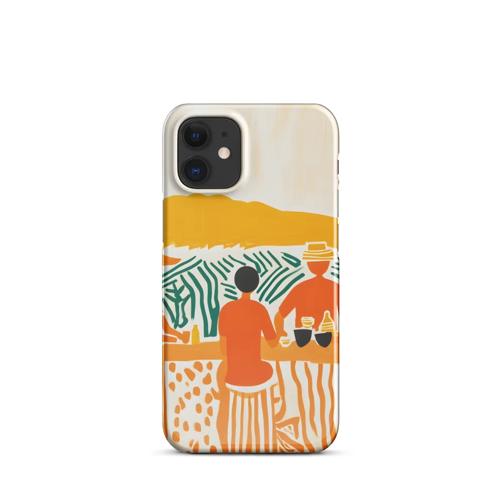 Summer Vibes: Café Conversations