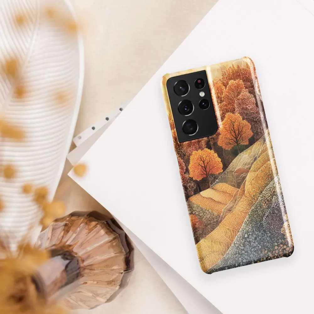 Autumn's Embrace
