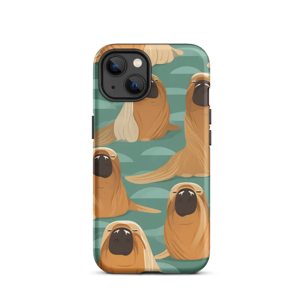 Whimsical Walrus Wonderland