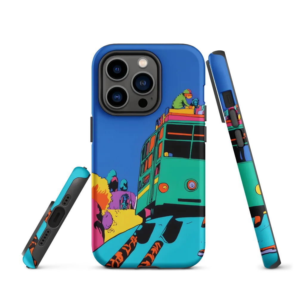 Whimsical Journey