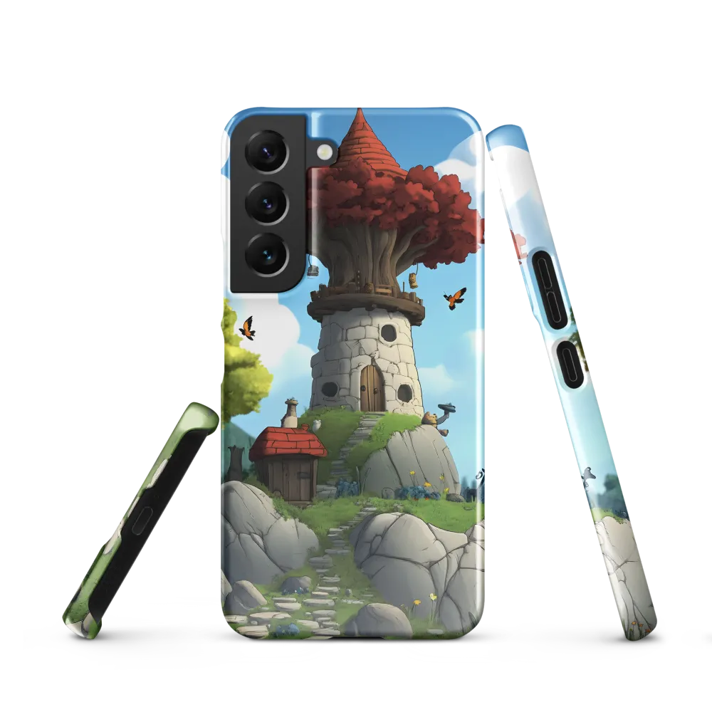 Enchanted Tower of Whimsy