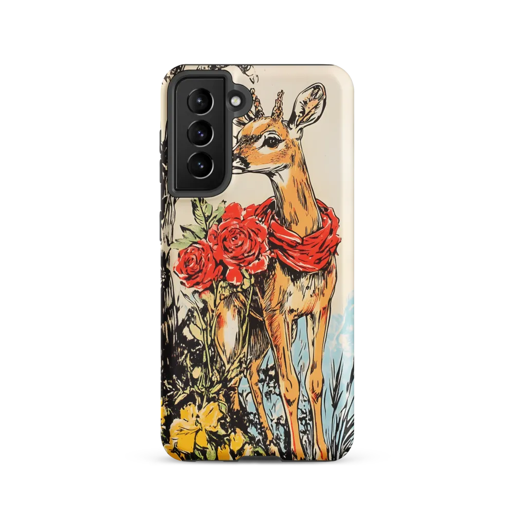 Whimsical Grace of the Forest
