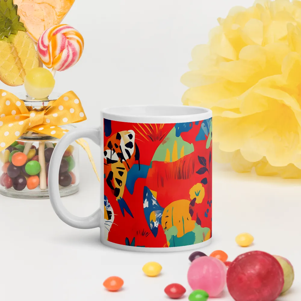 Wild Wonders of the Globe | Mugs | Multiple Sizes & Colors