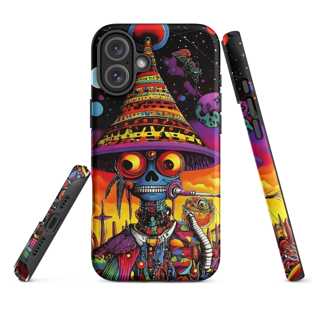 Cosmic Skeleton: A Journey Beyond