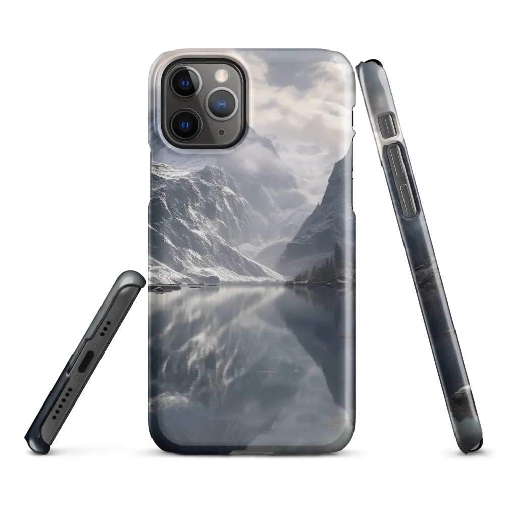 Echoes of Tranquility | Phone Case |  11 Pro | Snap Case | Glossy