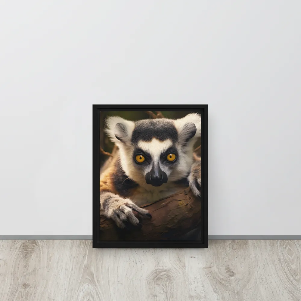 The Watchful Lemur