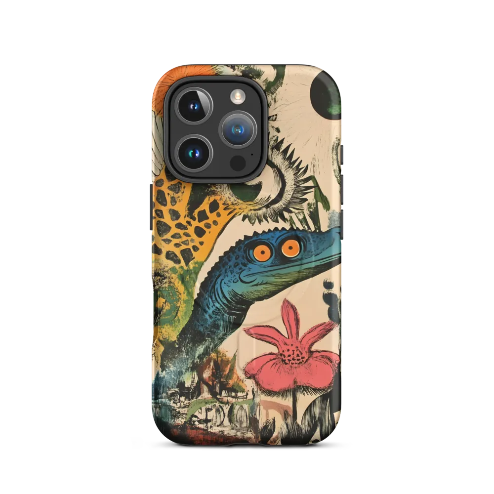 Whimsical Creature Encounter
