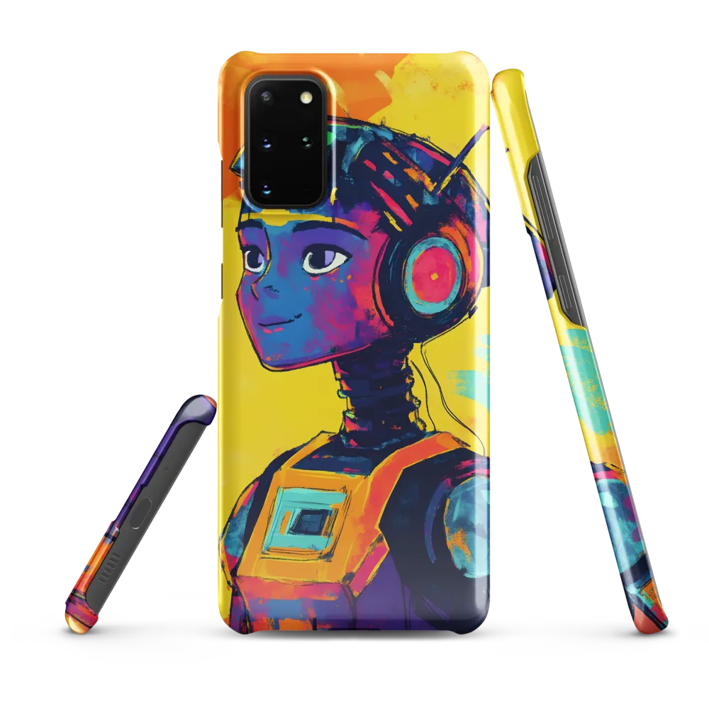 Playful Cyborg Symphony