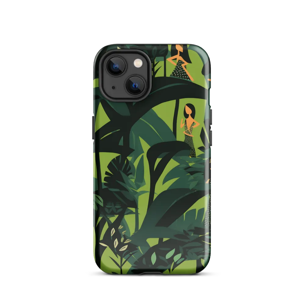 Harmony in Green