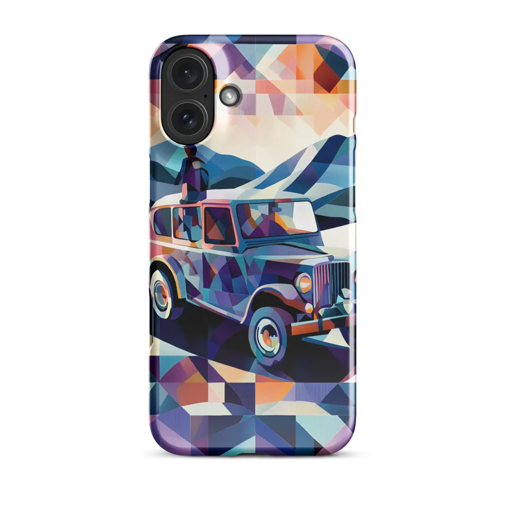 Journey Through Geometric Dreams