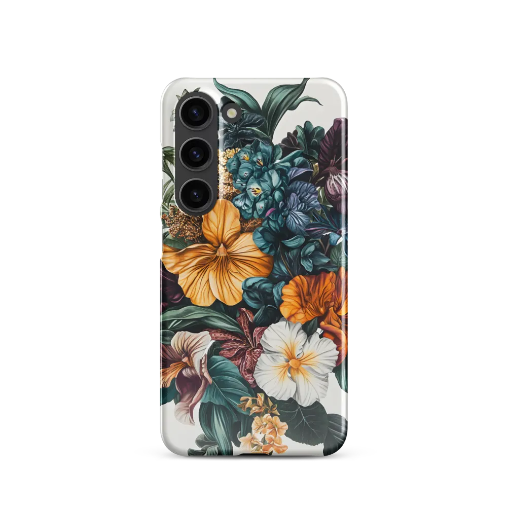 Floral Symphony
