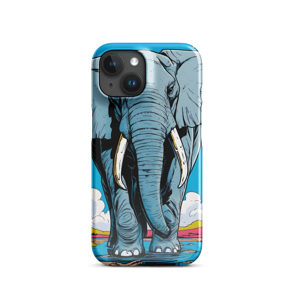 Majestic Presence: The Elephant
