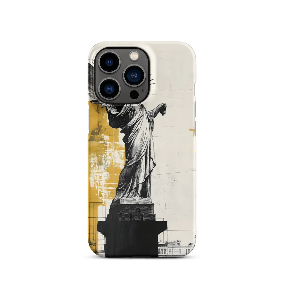 Guardian of Freedom: A Modern Interpretation