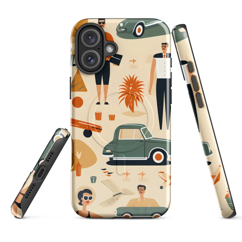 Retro Playfulness