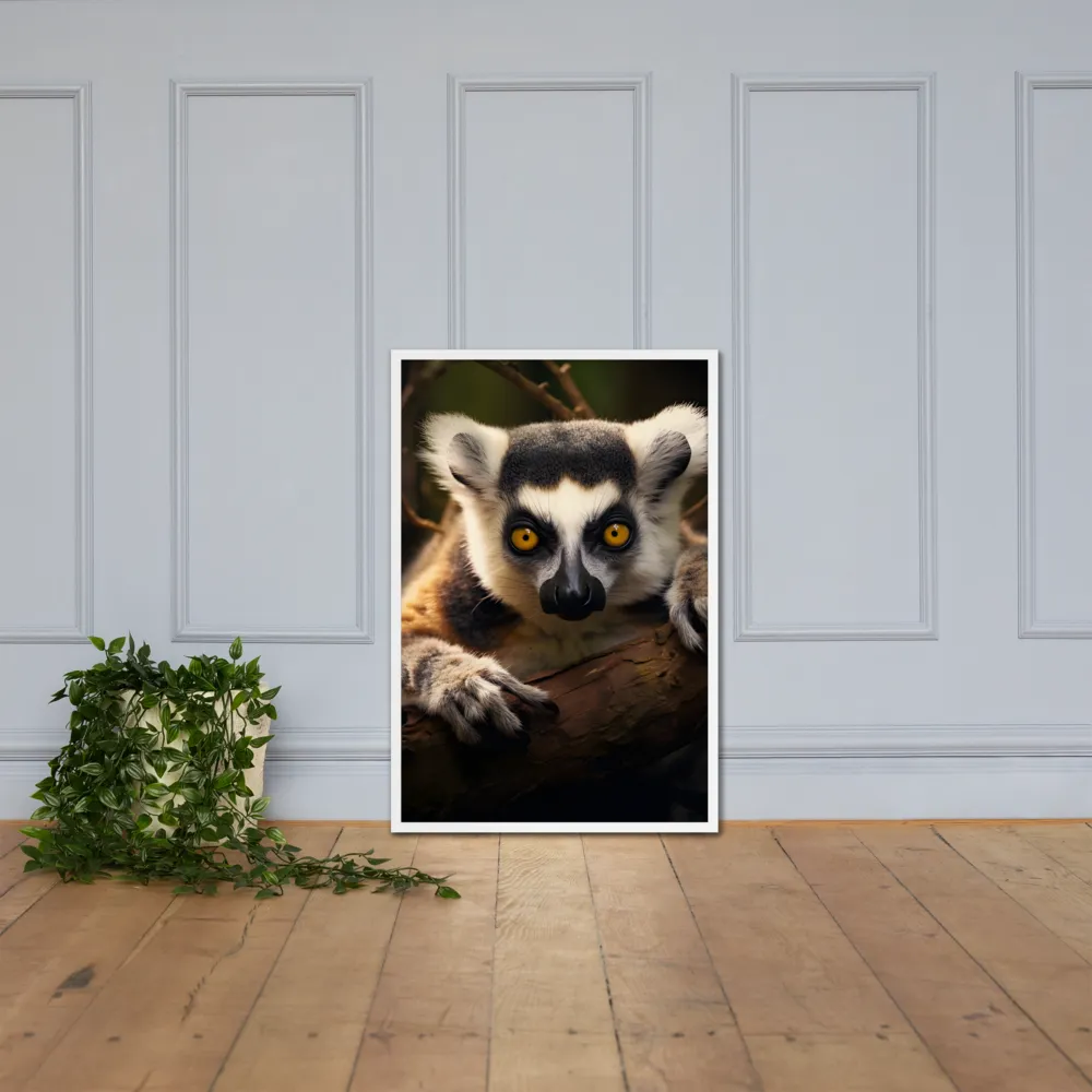 The Watchful Lemur