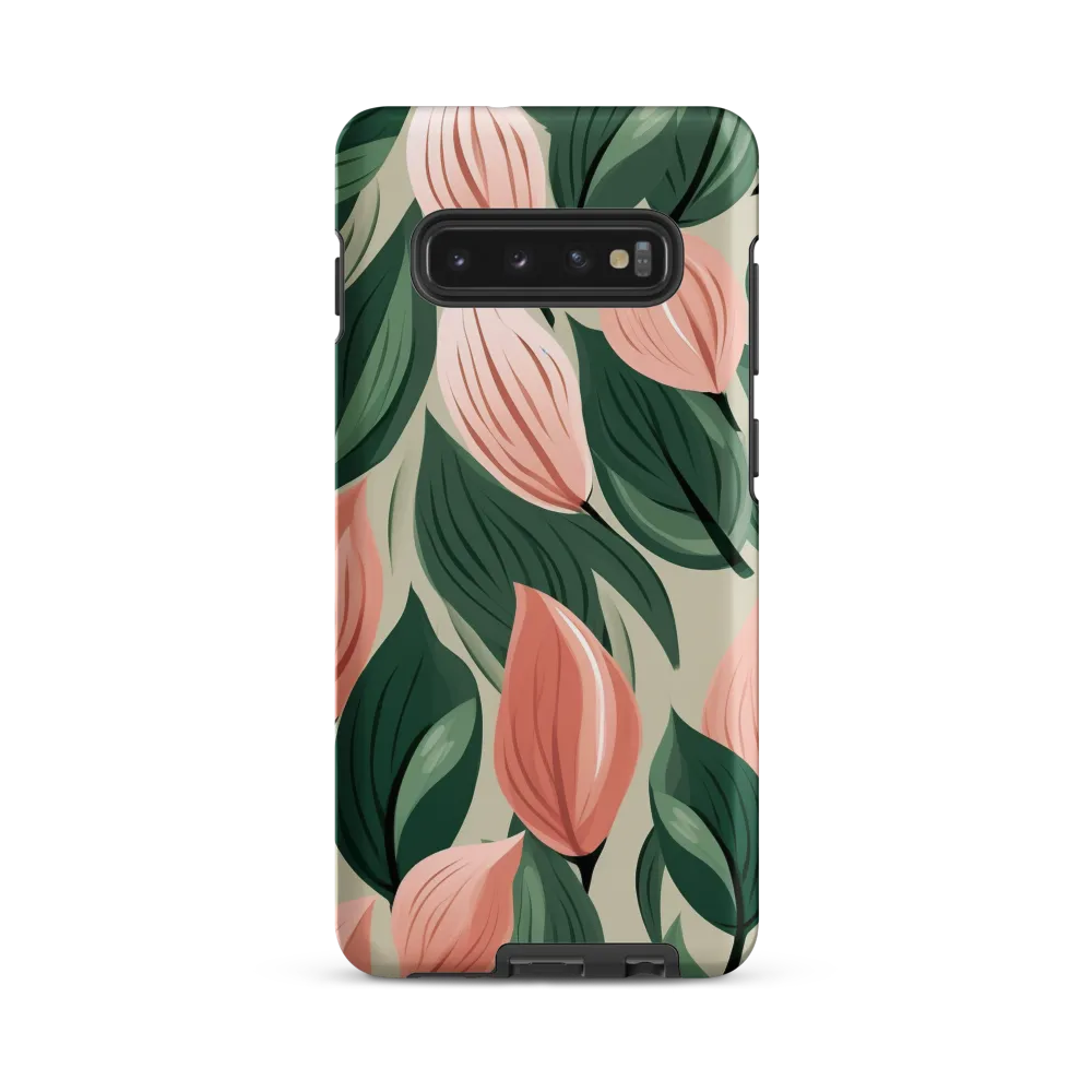 Floral Symphony in Modern Hues