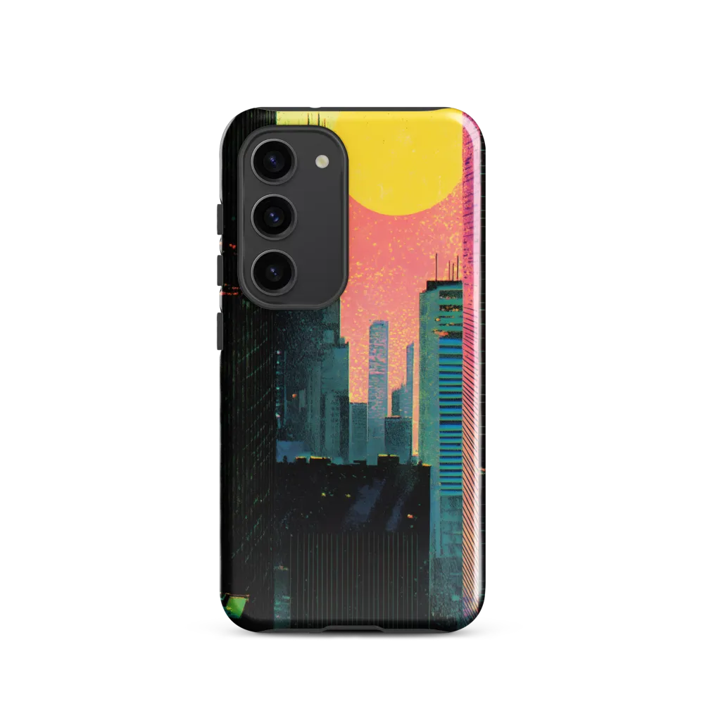 Nostalgic Urban Dreamscape