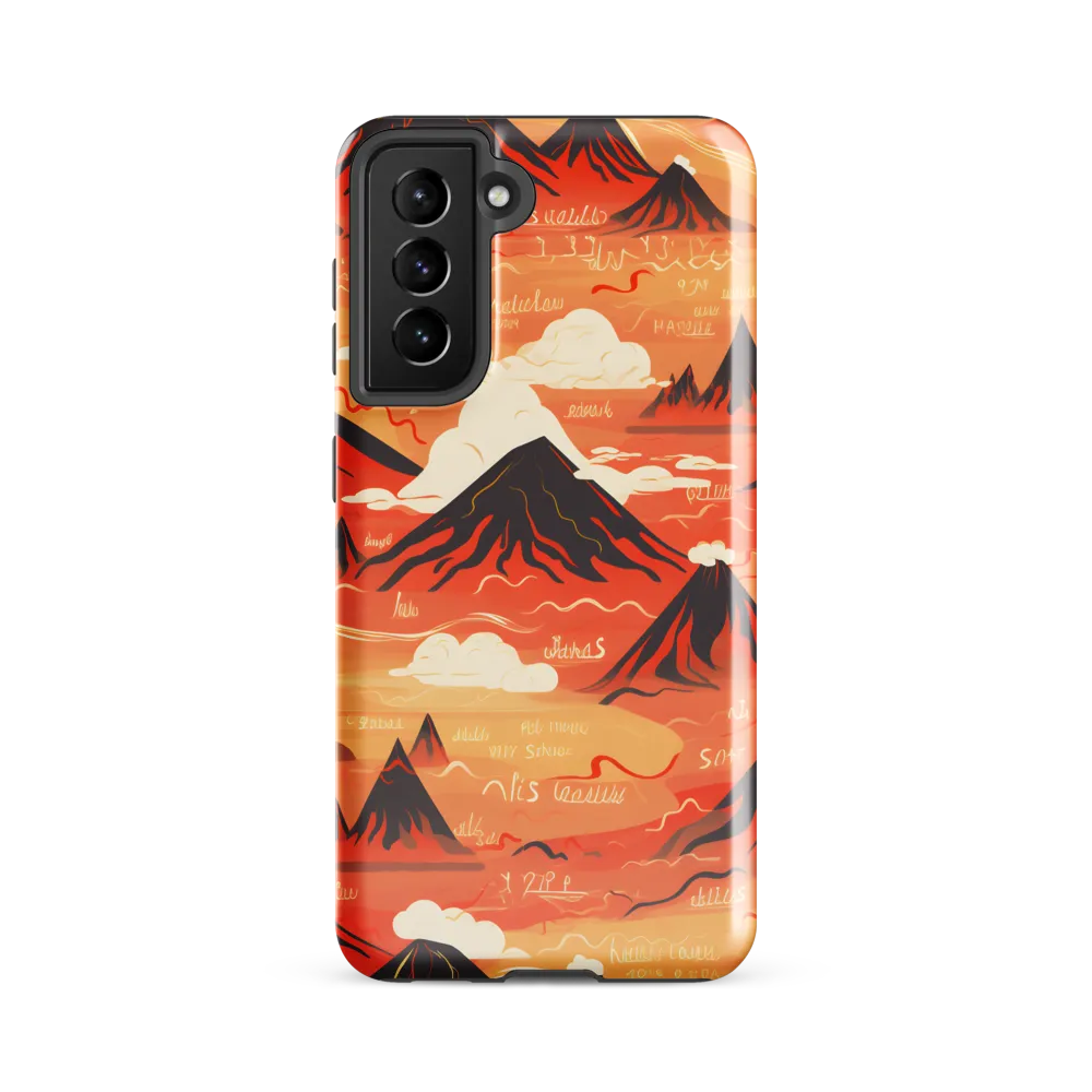 Whispers of the Volcano