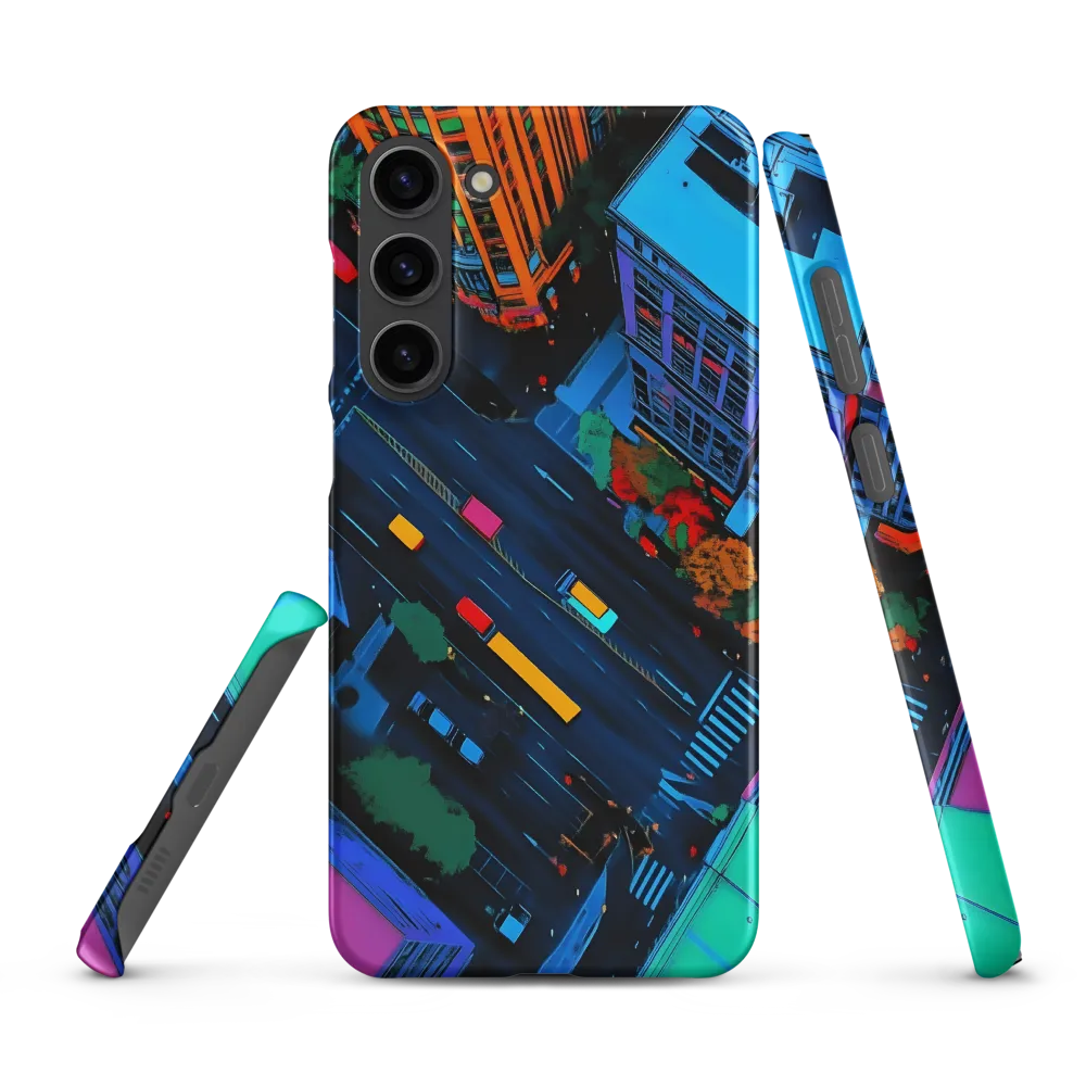 Neon Urban Dreamscape