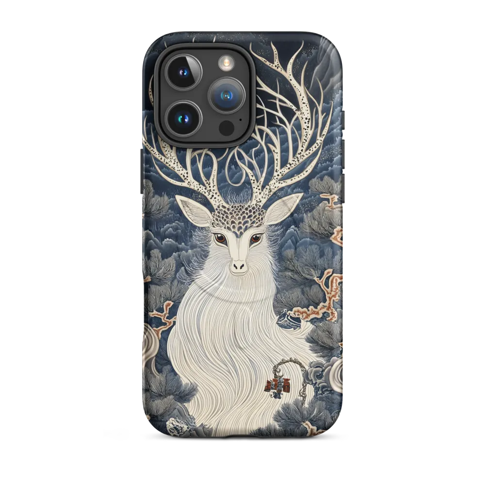 The Enchanted Stag