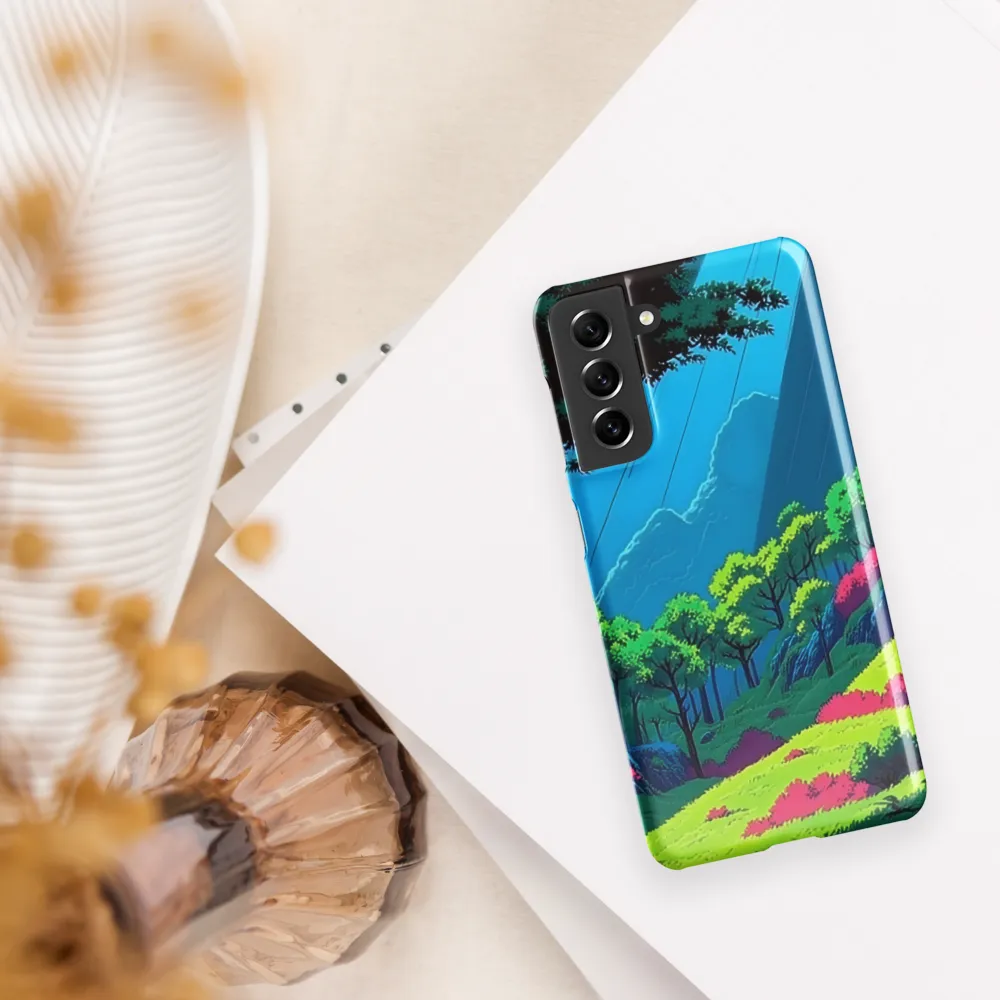 Whispers of a Vibrant Forest