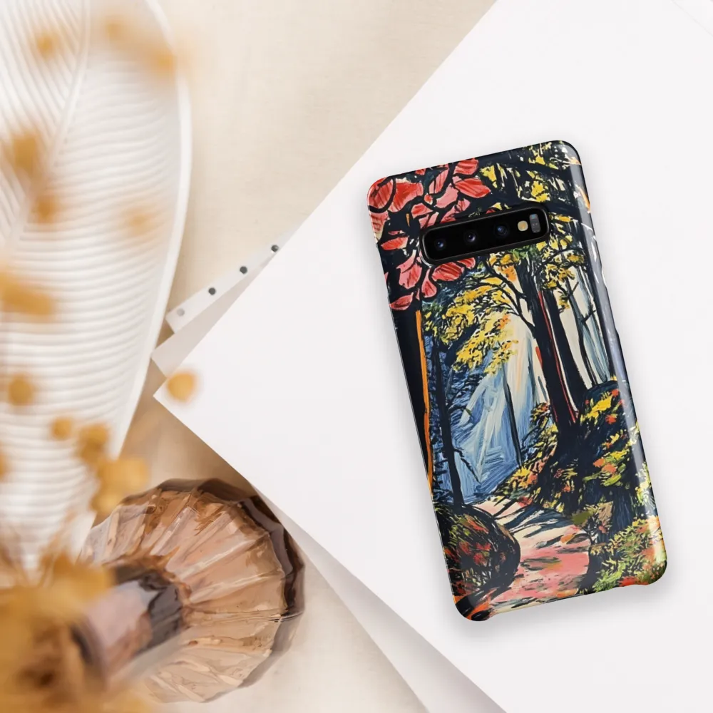 Whispers of Nature | Phone Case |  S10 Plus | Snap Case | Glossy