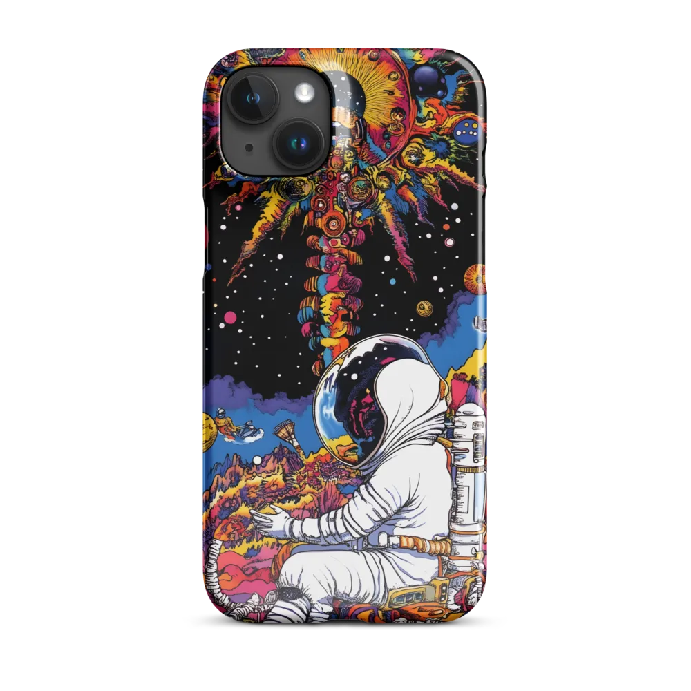 Cosmic Wonder: An Astronaut's Journey Through Color