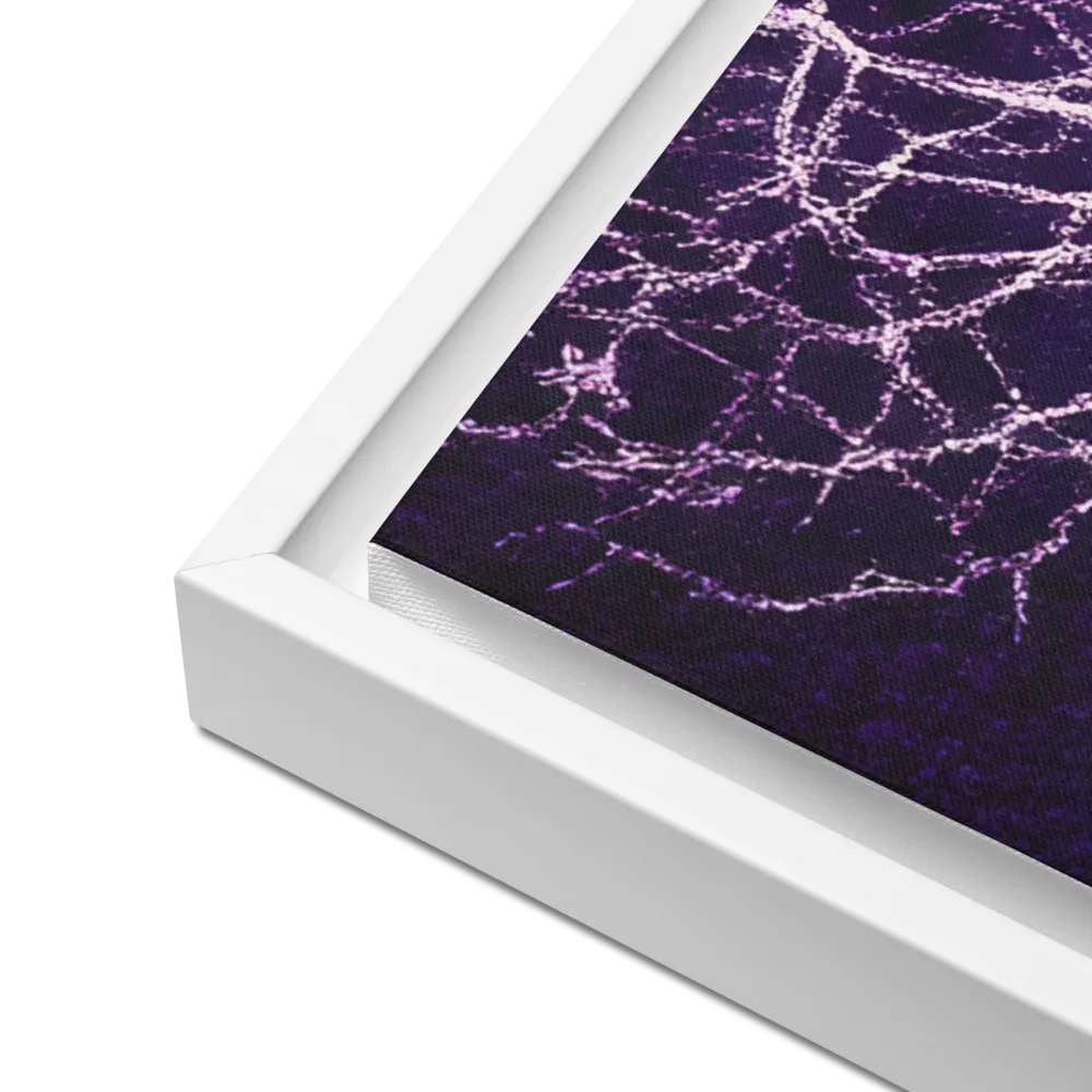 Whispers of Freedom | Canvas with White Frame | 24″×36″