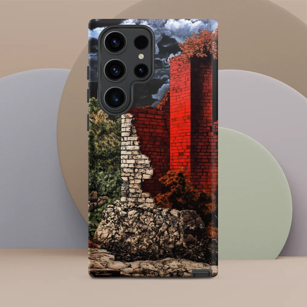 Resilience in Ruins