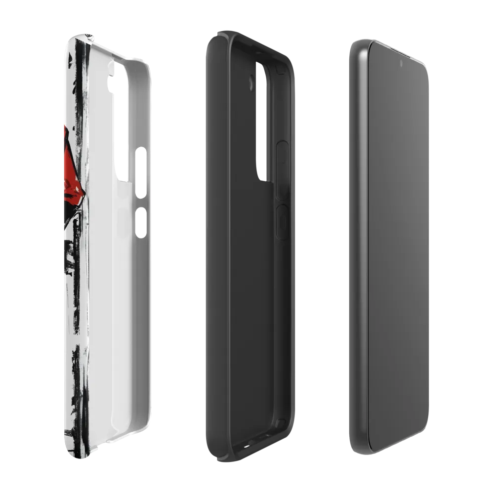 The Edgy Elegance