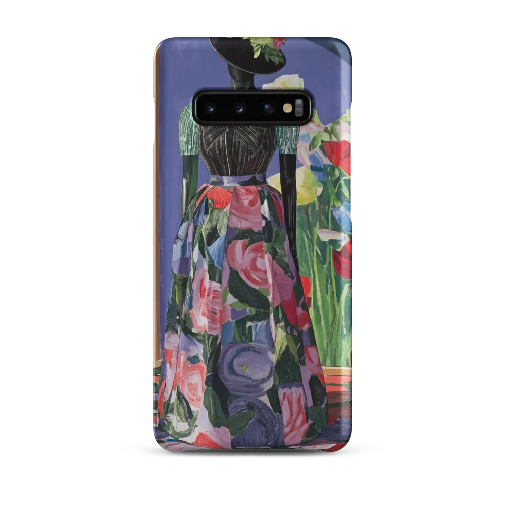 Floral Fantasy: A Celebration of Color and Style